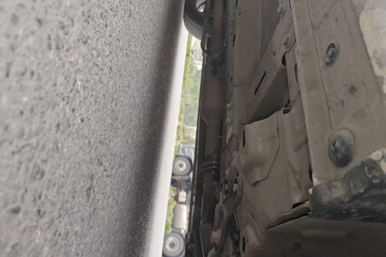 Used Haval JOLION 2021 1.5T Automatic Big Second Edition Chassis Front Right