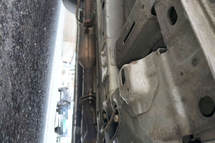 Used Haval JOLION 2021 1.5T Automatic Grand Three-Volume Version Chassis Front Right