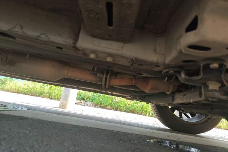 Used Haval JOLION 2021 1.5T Automatic Grand Three-Volume Version Chassis Front Right