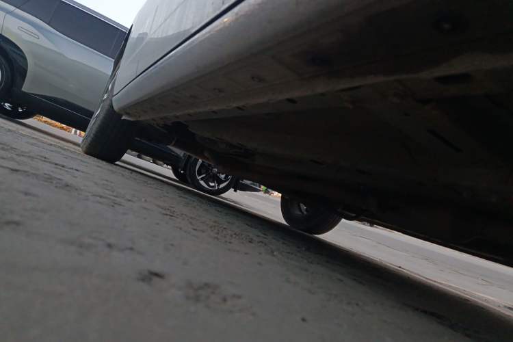 Used Haval JOLION 2021 1.5T Automatic Big Second Edition Chassis Front Right