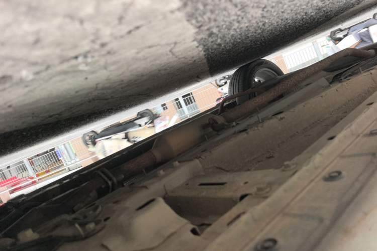 Used Haval JOLION 2021 1.5T Automatic Four-Door Version Chassis Front Right