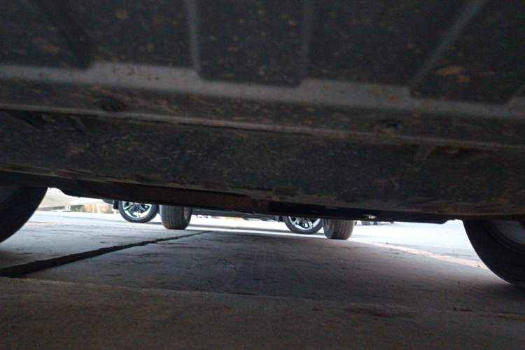 Used Haval JOLION 2021 1.5T Automatic Big Second Edition Chassis Front