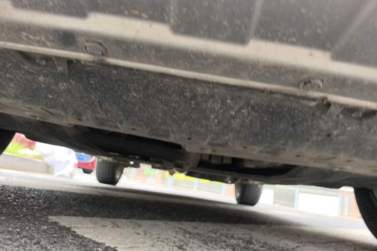 Used Haval JOLION 2021 1.5T Automatic Four-Door Version Chassis Front