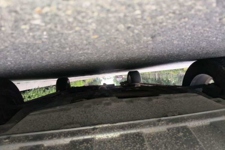 Used Haval JOLION 2021 1.5T Automatic Grand Three-Volume Version Chassis Front