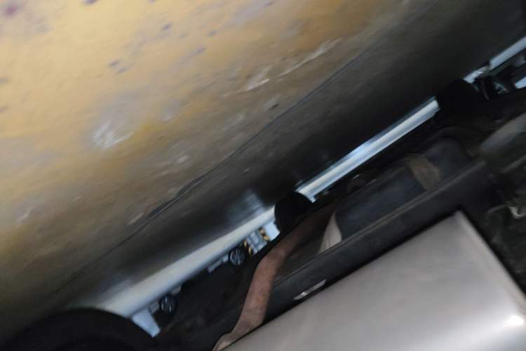 Used Haval JOLION 2021 1.5T Automatic Grand Three-Volume Version Chassis Rear