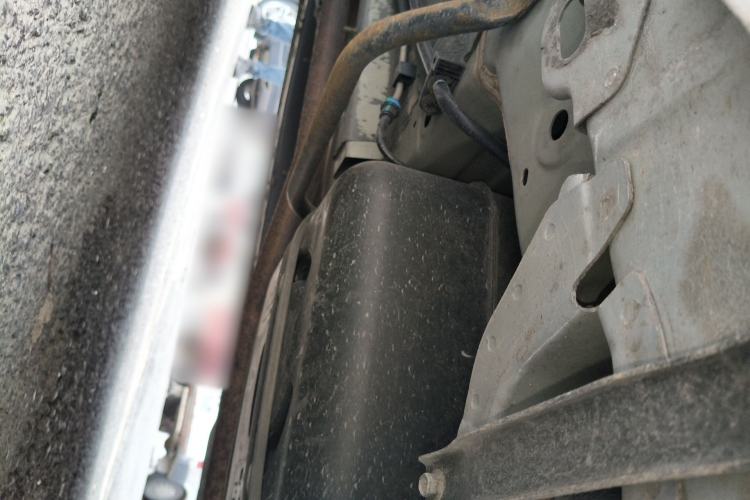 Used Haval JOLION 2021 1.5T Automatic Grand Three-Volume Version Chassis Rear Left