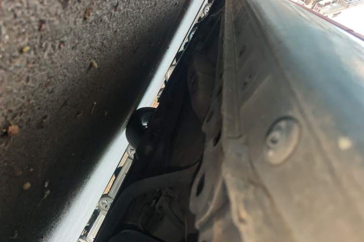 Used Haval JOLION 2021 1.5T Automatic Grand Three-Volume Version Chassis Rear Left