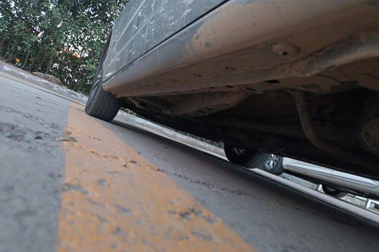 Used Haval JOLION 2021 1.5T Automatic Big Second Edition Chassis Rear Left