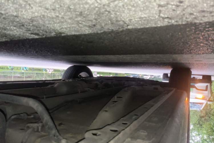 Used Haval JOLION 2021 1.5T Automatic Grand Three-Volume Version Chassis Rear Left