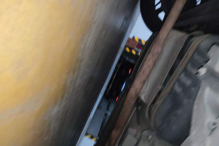 Used Haval JOLION 2021 1.5T Automatic Grand Three-Volume Version Chassis Rear Right