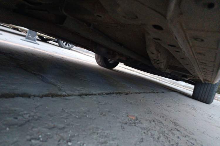 Used Haval JOLION 2021 1.5T Automatic Big Second Edition Chassis Rear Right