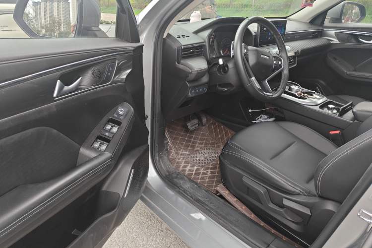 Used Haval JOLION 2021 1.5T Automatic Big Second Edition Driver Seat