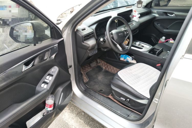 Used Haval JOLION 2021 1.5T Automatic Grand Three-Volume Version Driver Seat
