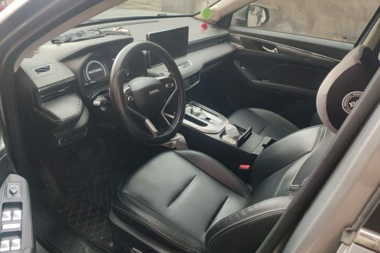 Used Haval JOLION 2021 1.5T Automatic Grand Three-Volume Version Driver Seat