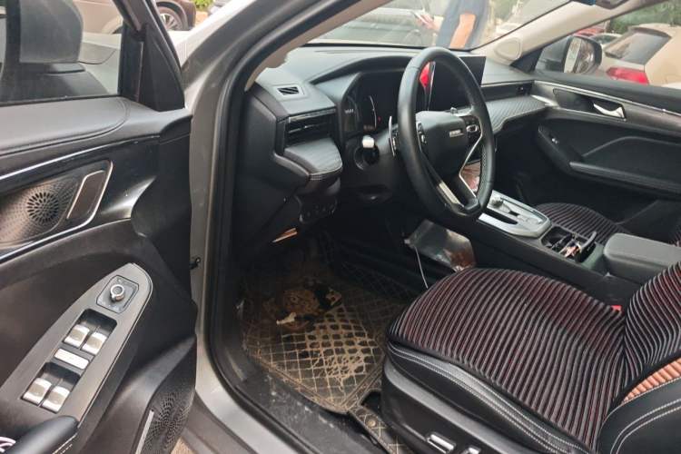 Used Haval JOLION 2021 1.5T Automatic Grand Three-Volume Version Driver Seat