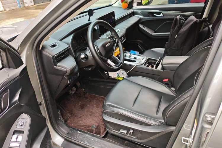 Used Haval JOLION 2021 1.5T Automatic Grand Three-Volume Version Driver Seat