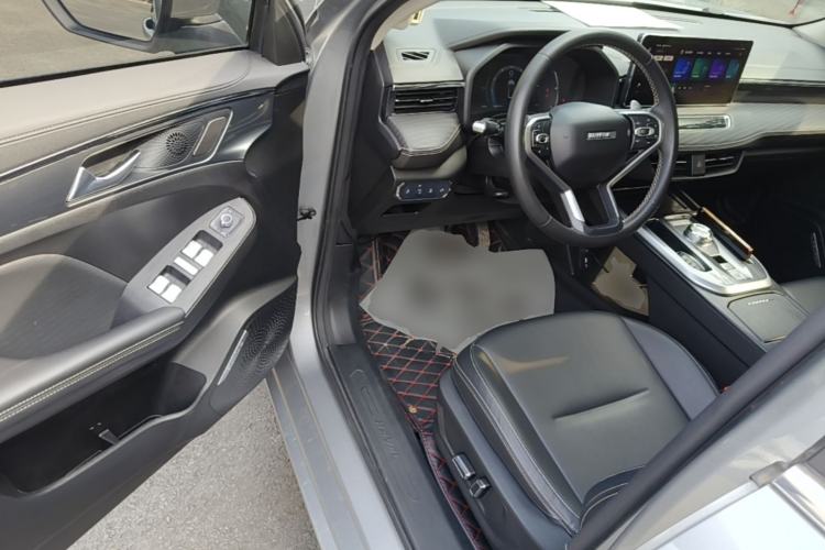 Used Haval JOLION 2021 1.5T Automatic Grand Three-Volume Version Driver Seat