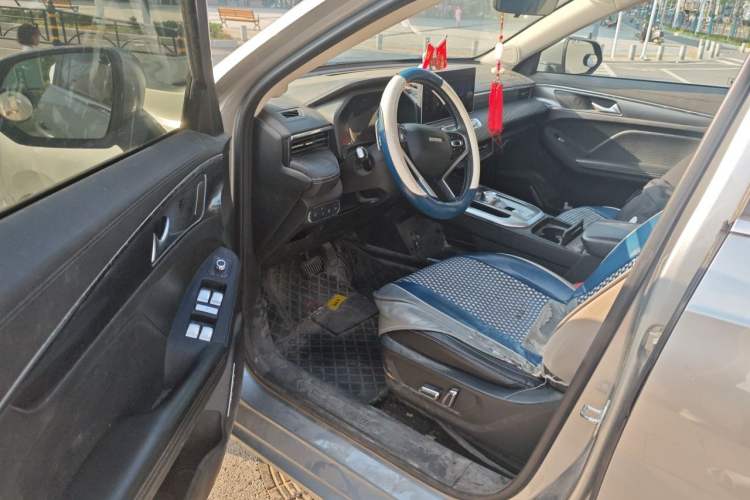 Used Haval JOLION 2021 1.5T Automatic Grand Three-Volume Version Driver Seat