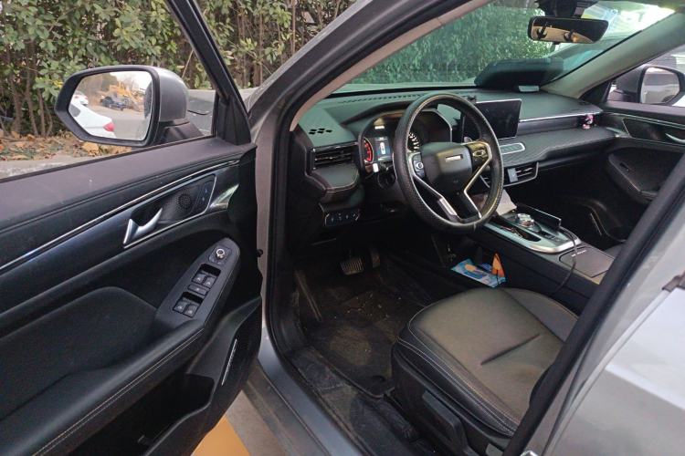 Used Haval JOLION 2021 1.5T Automatic Big Second Edition Driver Seat