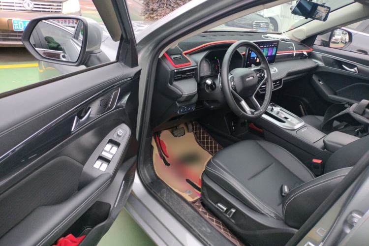 Used Haval JOLION 2021 1.5T Automatic Grand Three-Volume Version Driver Seat