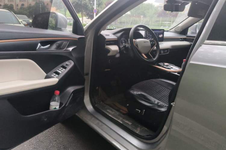 Used Haval JOLION 2021 1.5T Automatic Grand Three-Volume Version Driver Seat