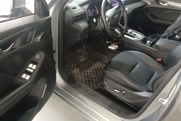 Used Haval JOLION 2021 1.5T Automatic Grand Three-Volume Version Driver Seat