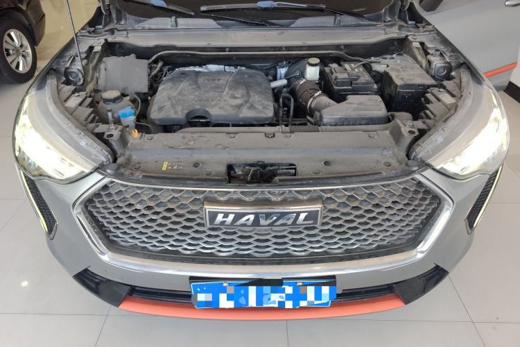 Used Haval JOLION 2021 1.5T Automatic Grand Three-Volume Version Engine Bay
