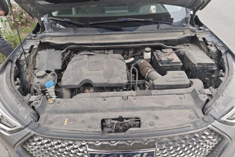 Used Haval JOLION 2021 1.5T Automatic Big Second Edition Engine Bay