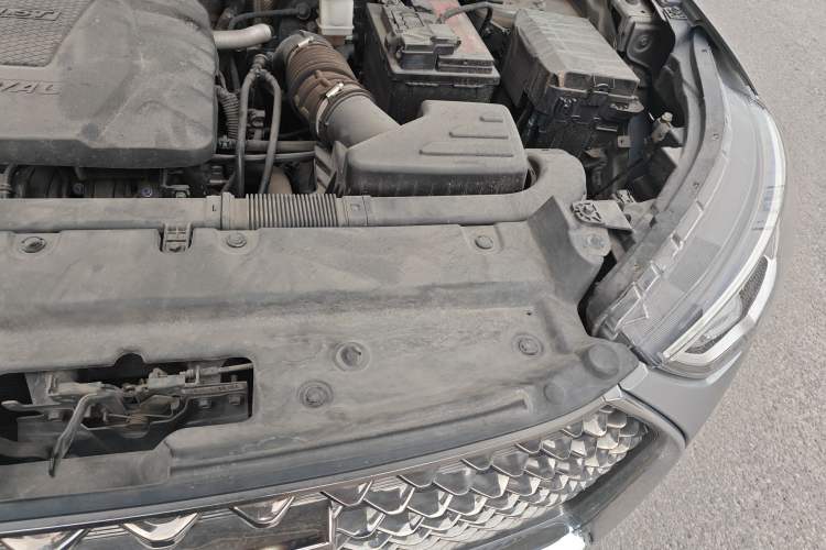 Used Haval JOLION 2021 1.5T Automatic Big Second Edition Engine Bay Left