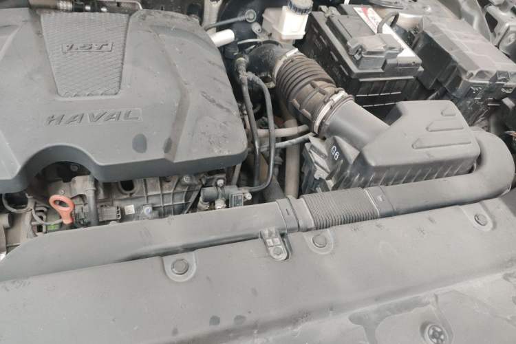 Used Haval JOLION 2021 1.5T Automatic Grand Three-Volume Version Engine Bay Left