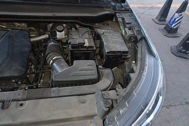 Used Haval JOLION 2021 1.5T Automatic Big Second Edition Engine Bay Left