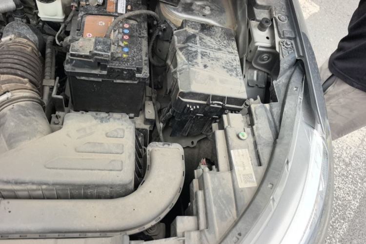 Used Haval JOLION 2021 1.5T Automatic Four-Door Version Engine Bay Left