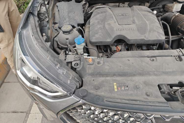 Used Haval JOLION 2021 1.5T Automatic Big Second Edition Engine Bay Right