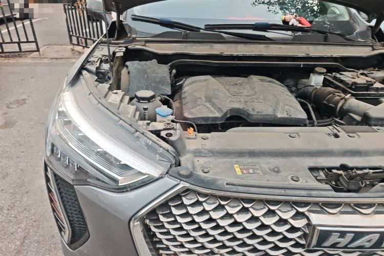 Used Haval JOLION 2021 1.5T Automatic Grand Three-Volume Version Engine Bay Right