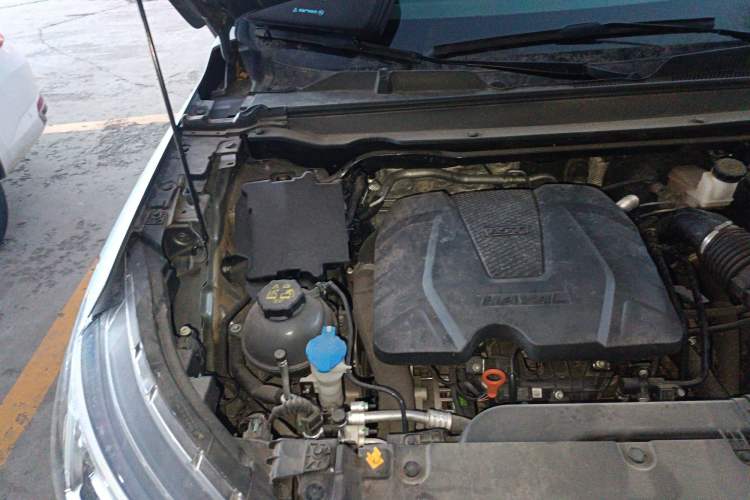 Used Haval JOLION 2021 1.5T Automatic Big Second Edition Engine Bay Right