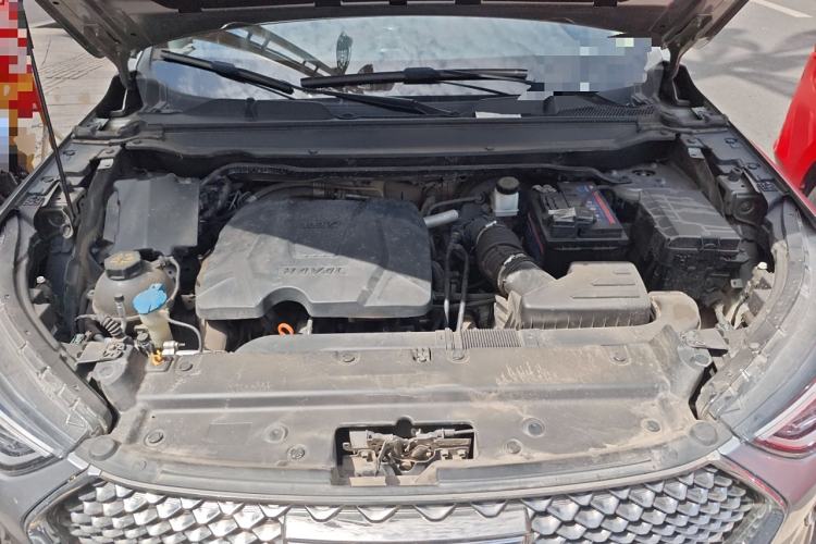 Used Haval JOLION 2021 1.5T Automatic Big Second Edition Engine Bay