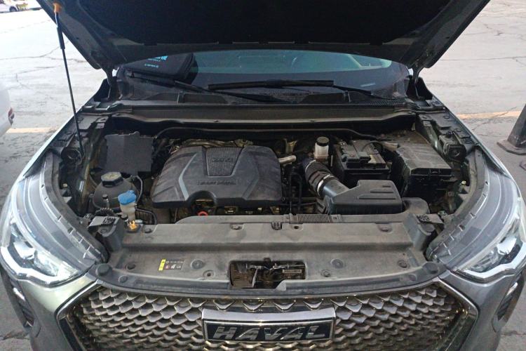 Used Haval JOLION 2021 1.5T Automatic Big Second Edition Engine Bay
