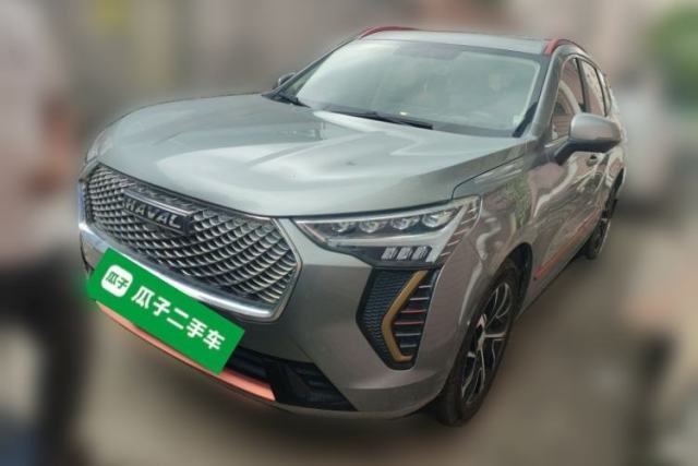 Used Haval JOLION 2021 1.5T Automatic Grand Three-Volume Version