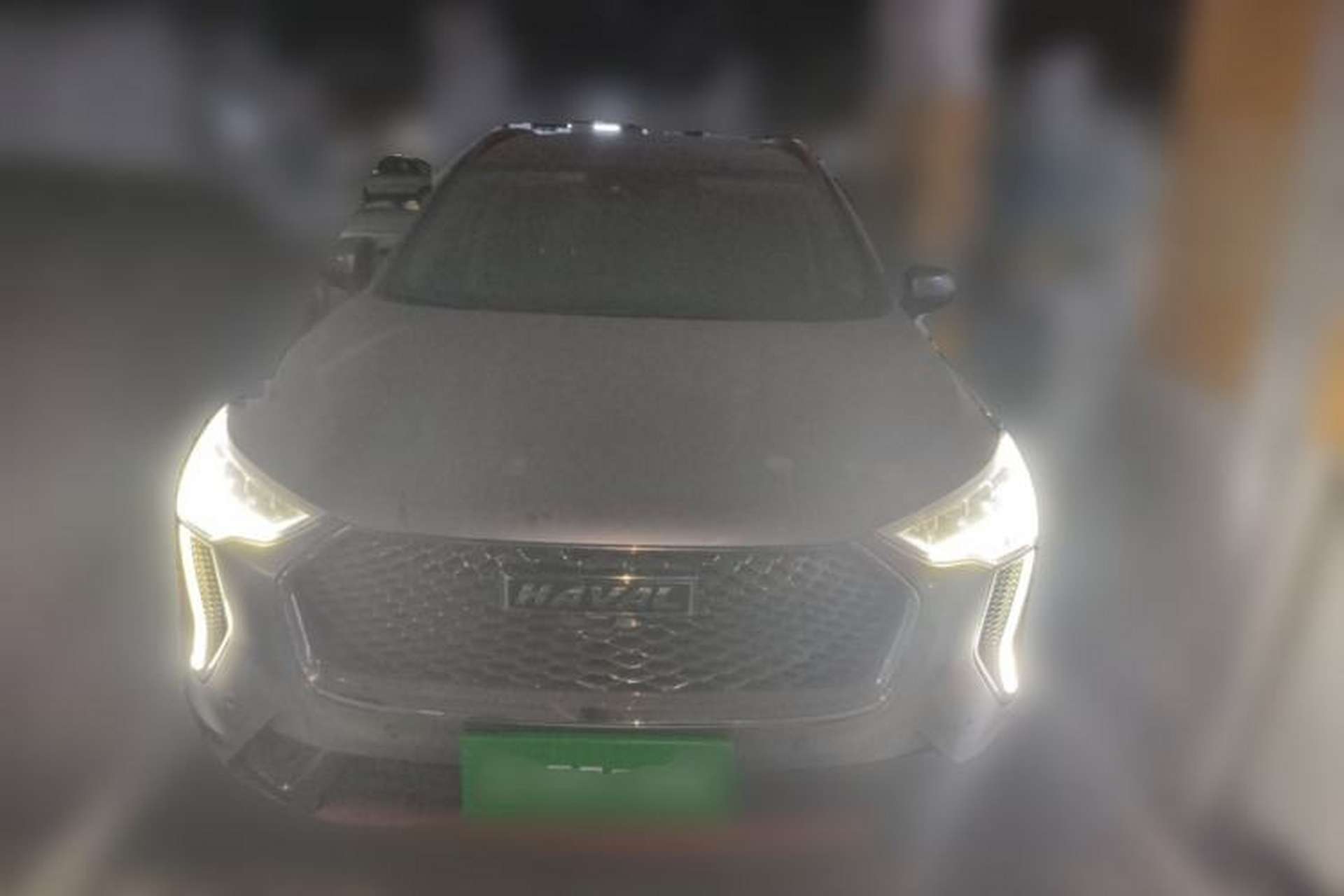 Used Haval JOLION 2021 1.5T Automatic Four-Door Version Exterior 1