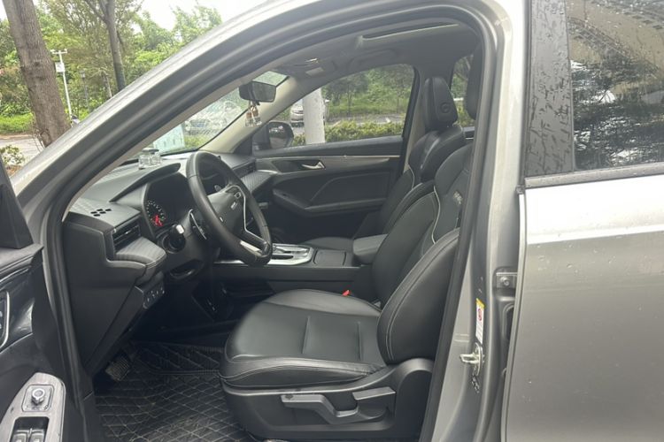 Used Haval JOLION 2021 1.5T Automatic Big Second Edition Exterior 2