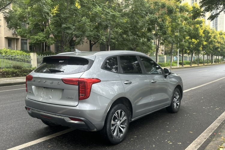 Used Haval JOLION 2021 1.5T Automatic Big Second Edition Exterior 3