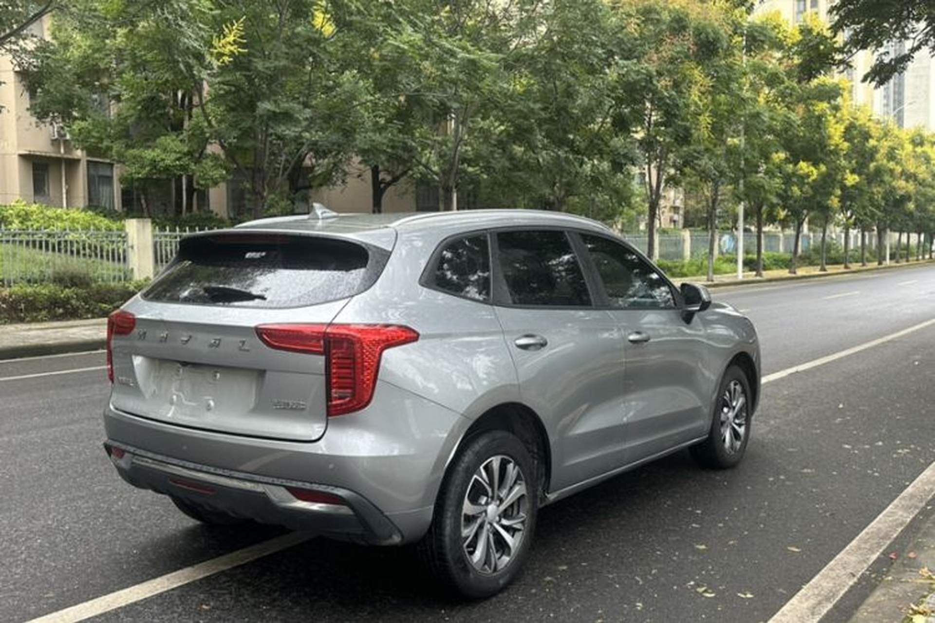 Used Haval JOLION 2021 1.5T Automatic Big Second Edition Exterior 3
