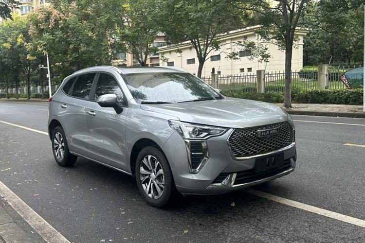 Used Haval JOLION 2021 1.5T Automatic Big Second Edition Exterior 4
