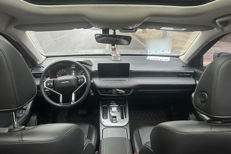 Used Haval JOLION 2021 1.5T Automatic Big Second Edition Exterior 5