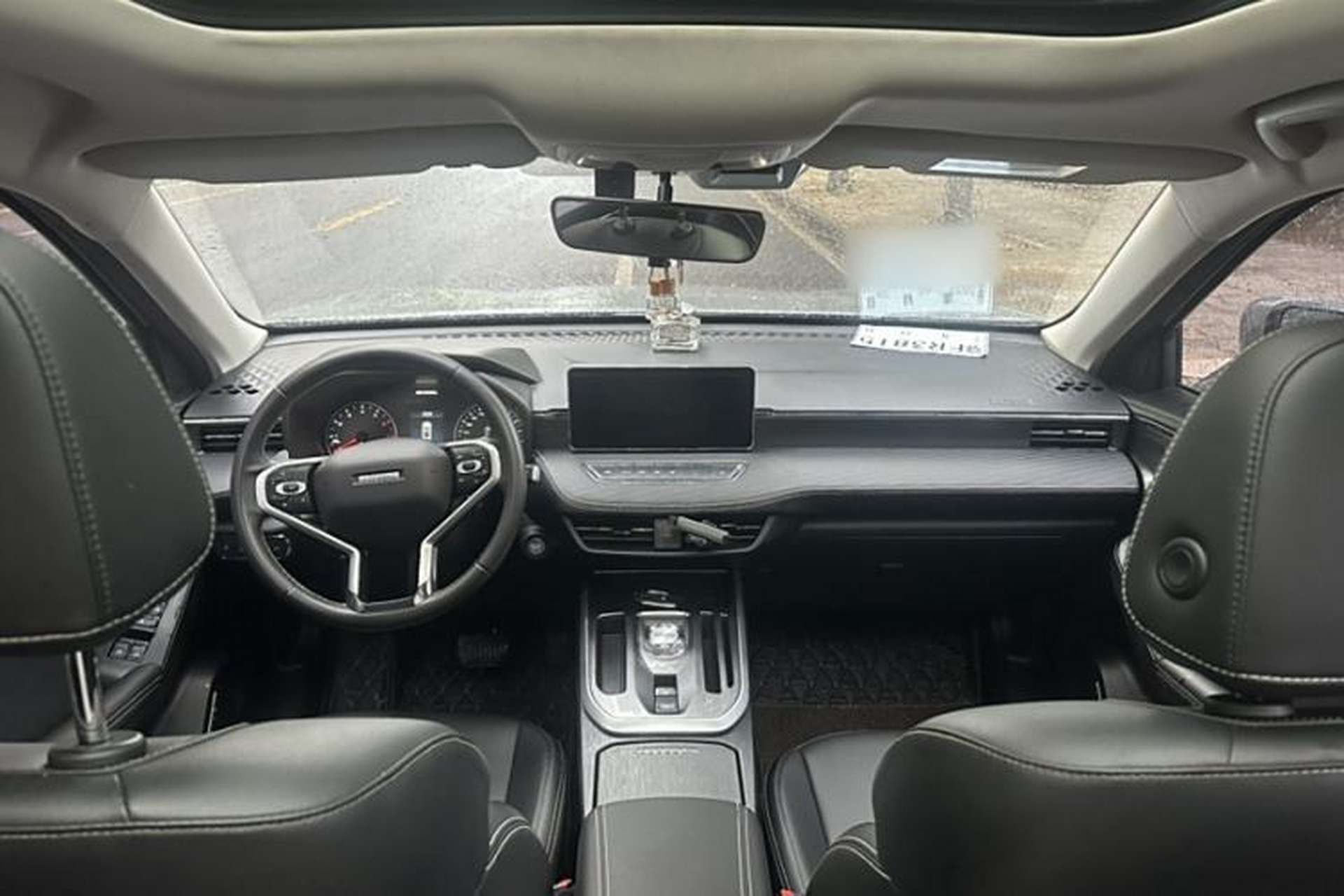 Used Haval JOLION 2021 1.5T Automatic Big Second Edition Exterior 5
