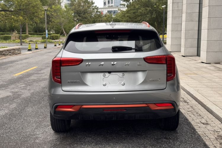 Used Haval JOLION 2021 1.5T Automatic Grand Three-Volume Version Exterior 6