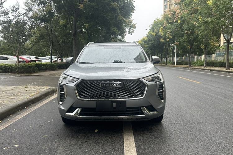 Used Haval JOLION 2021 1.5T Automatic Big Second Edition Exterior 6