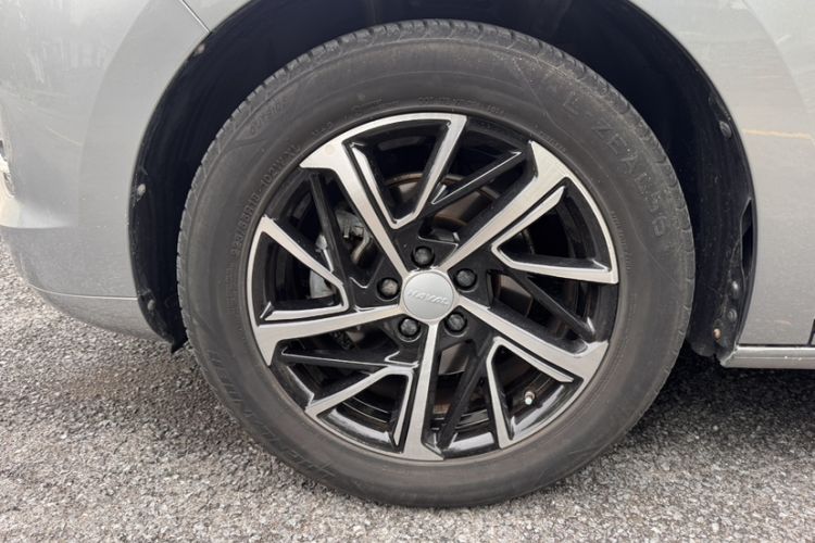 Used Haval JOLION 2021 1.5T Automatic Grand Three-Volume Version Exterior 8