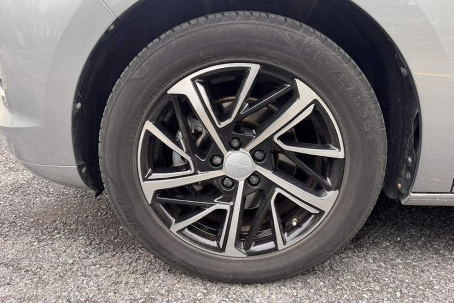Used Haval JOLION 2021 1.5T Automatic Grand Three-Volume Version Exterior 8