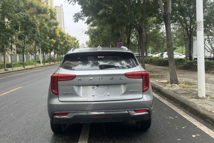 Used Haval JOLION 2021 1.5T Automatic Big Second Edition Exterior 8